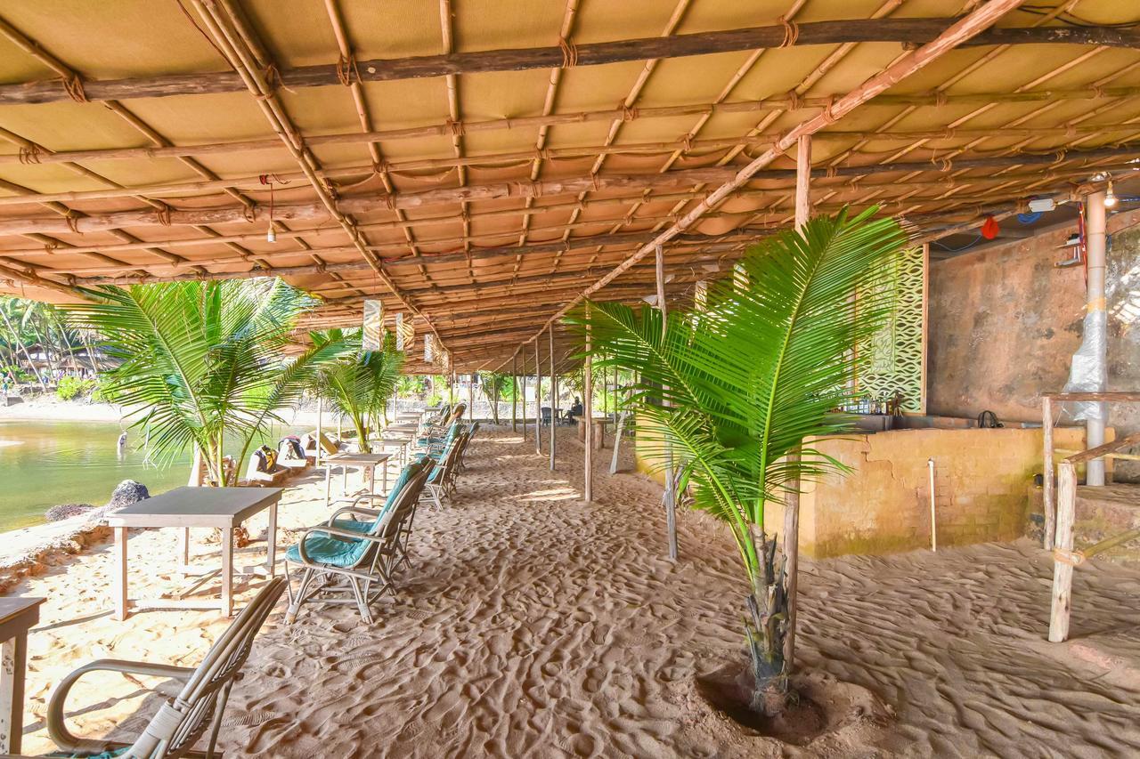 Dwarka Eco Beach Resort Cola Dış mekan fotoğraf